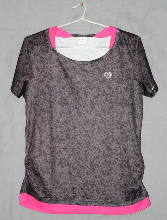 Disney Branded Original For Sports Women T Shirt | Preloved Labels