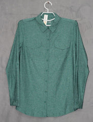 Eddie Bauer Branded Original For Sports Women Polo T Shirt