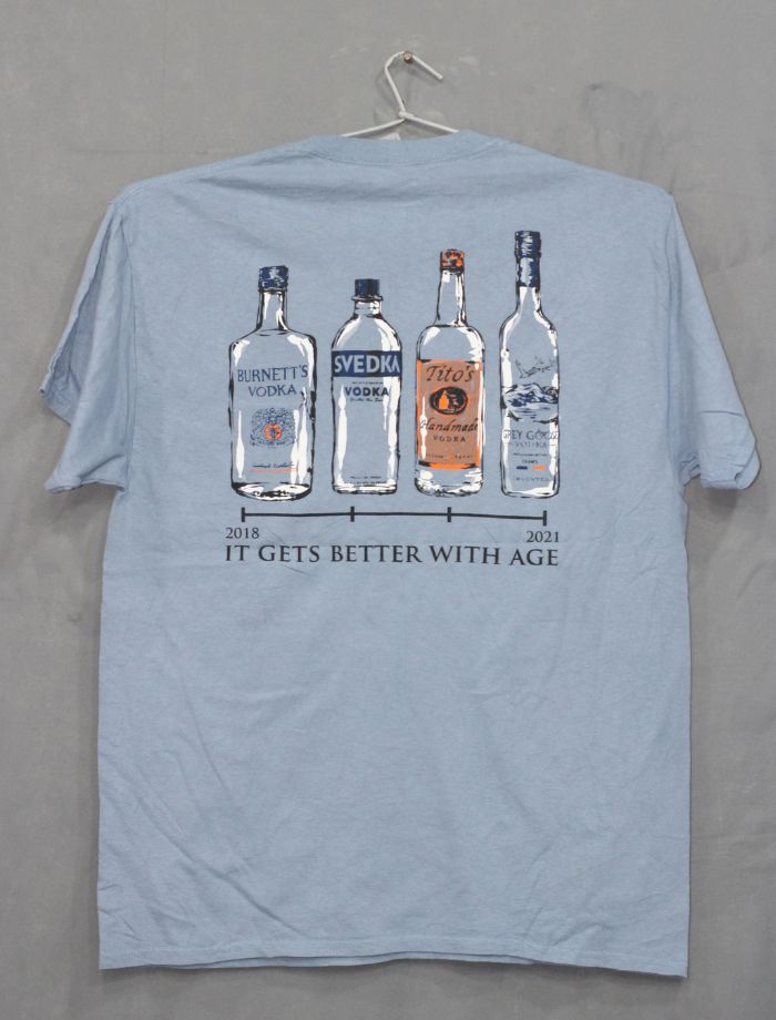 Gildan Branded Original Cotton T Shirt For Men | Preloved Labels