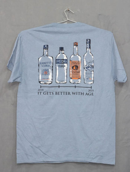 Gildan Branded Original Cotton T Shirt For Men | Preloved Labels