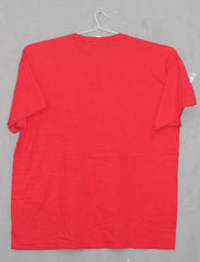 Fruit Loom Branded Original Cotton T Shirt For Men