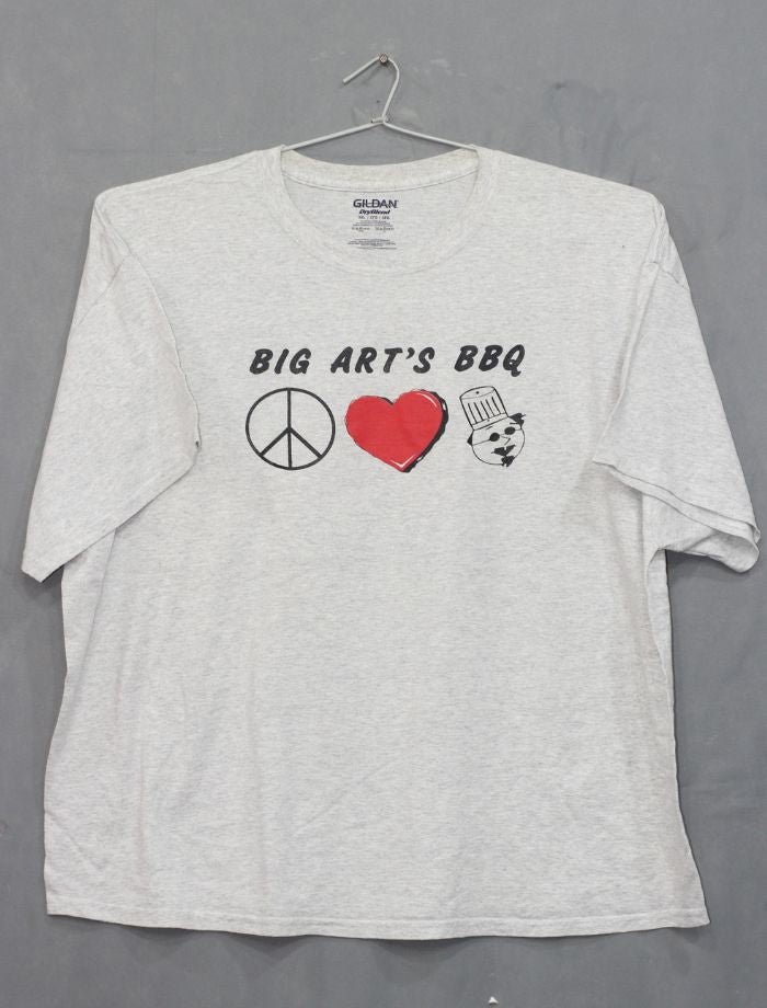 Gildan Branded Original Cotton T Shirt For Men | Preloved Labels