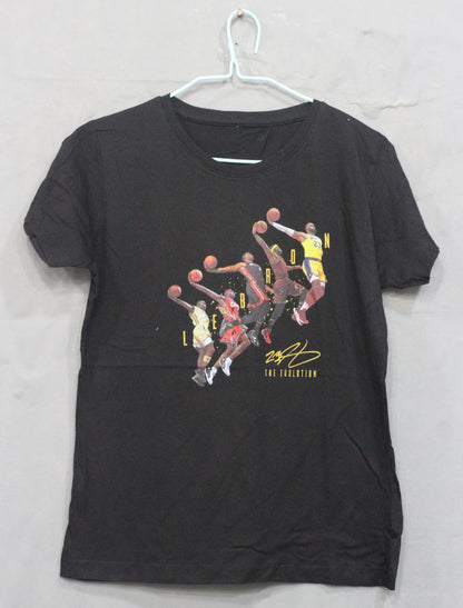 Lebron Branded Original Cotton T Shirt For Men | Preloved Labels