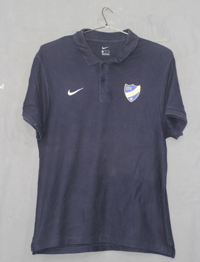 Nike Branded Original Cotton Polo T Shirt For Men | Preloved Labels