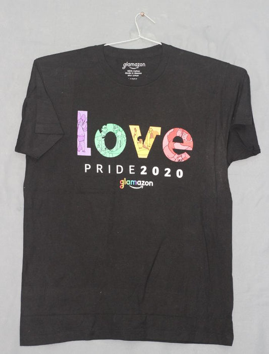 Glamazon Branded Original Cotton T Shirt For Men | Preloved Labels