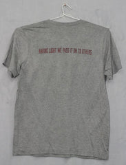 Bella Canvas Branded Original Cotton T Shirt For Men