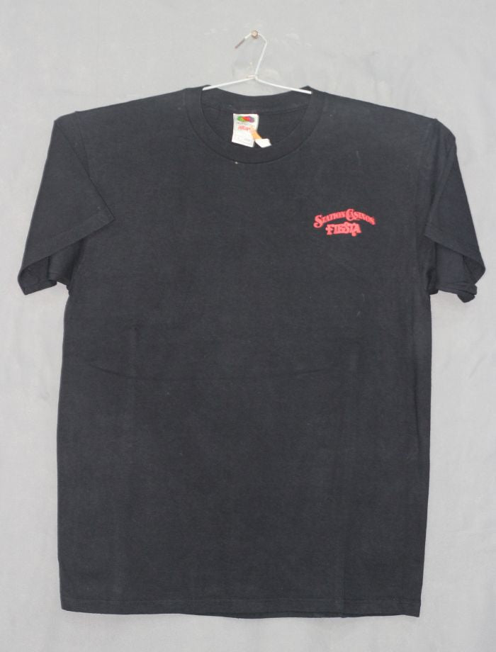 Fruit Loom Branded Original Cotton T Shirt For Men | Preloved Labels