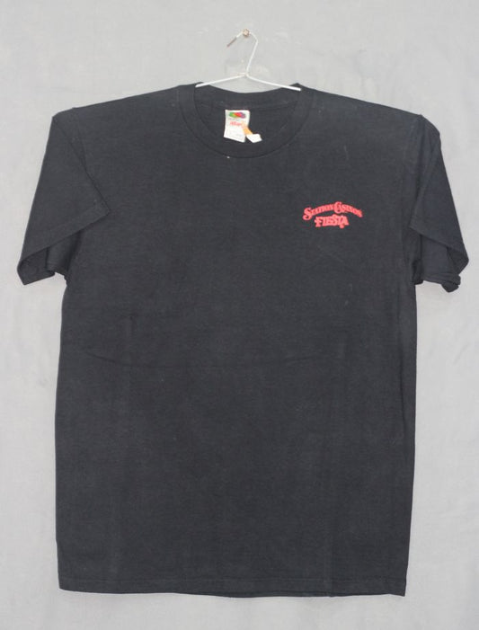 Fruit Loom Branded Original Cotton T Shirt For Men | Preloved Labels