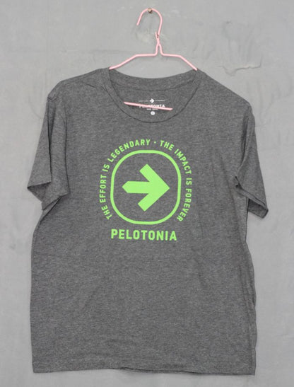 Pelotonia Branded Original Cotton T Shirt For Men | Preloved Labels