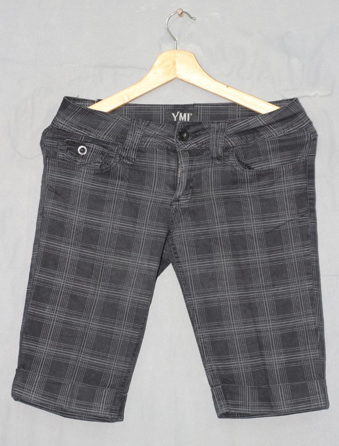 YMI Branded Original Cotton Short For Men | Preloved Labels