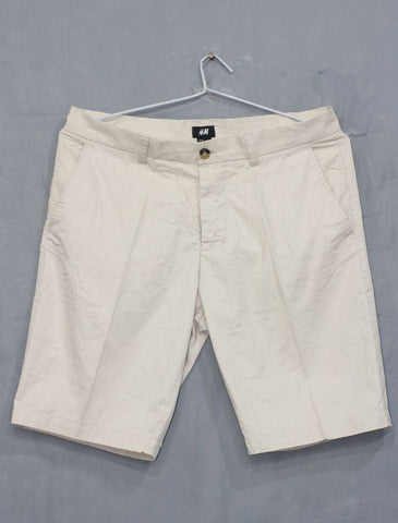 H.M Branded Original Cotton Short For Men