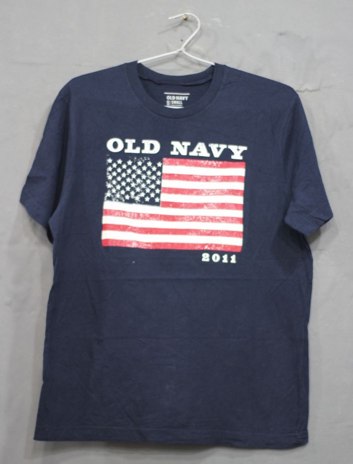 Old Navy Branded Original Cotton T Shirt For Men | Preloved Labels