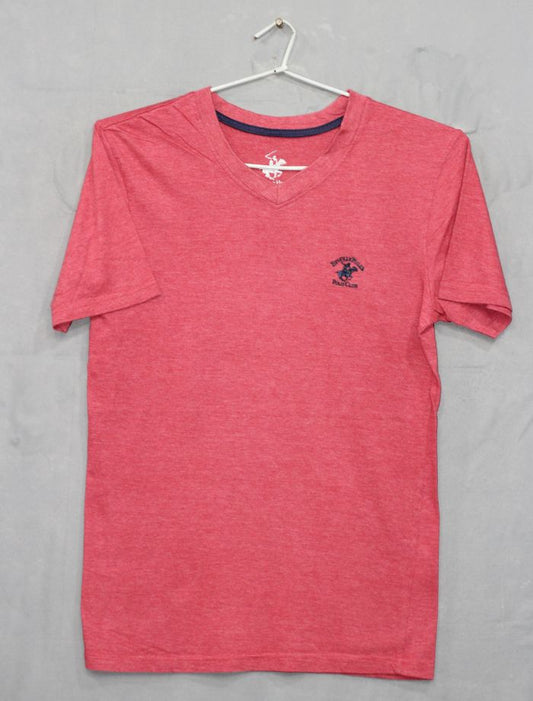 Beverly Hills Polo Club Branded Original Cotton T Shirt For Men | Preloved Labels