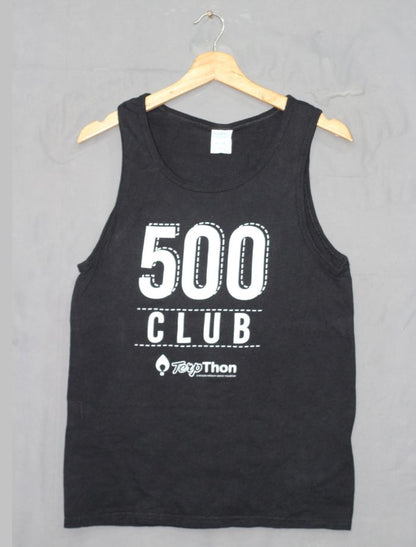 Port & Company Branded Original Vest T Shirt For Men | Preloved Labels