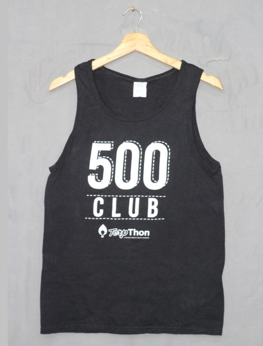 Port & Company Branded Original Vest T Shirt For Men | Preloved Labels