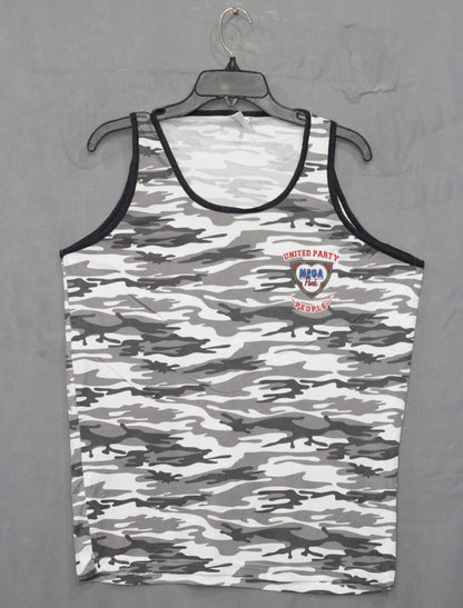 Mega Park Branded Original Vest T Shirt For Men | Preloved Labels