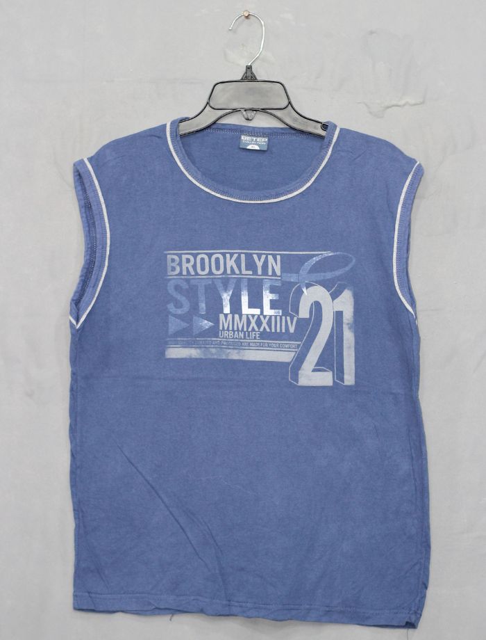 Betep Collection Branded Original Vest T Shirt For Men | Preloved Labels