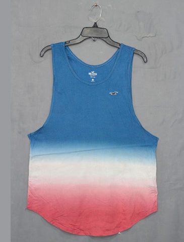 Hollister Branded Original Vest T Shirt For Men