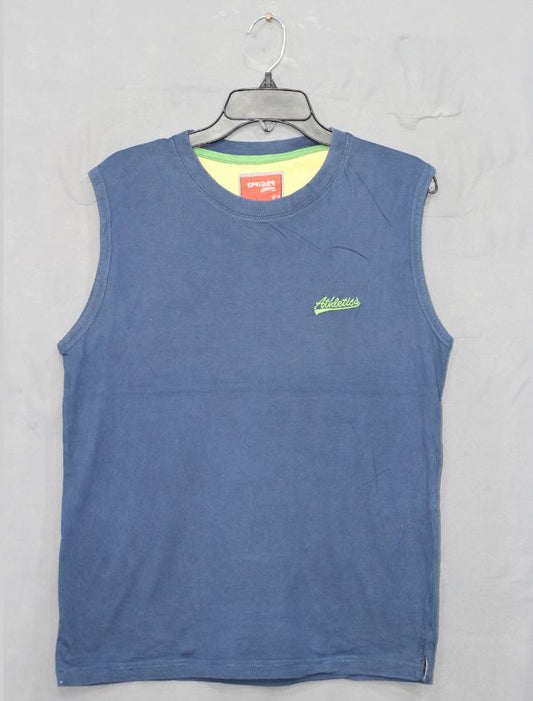 Sprider Branded Original Vest T Shirt For Men | Preloved Labels