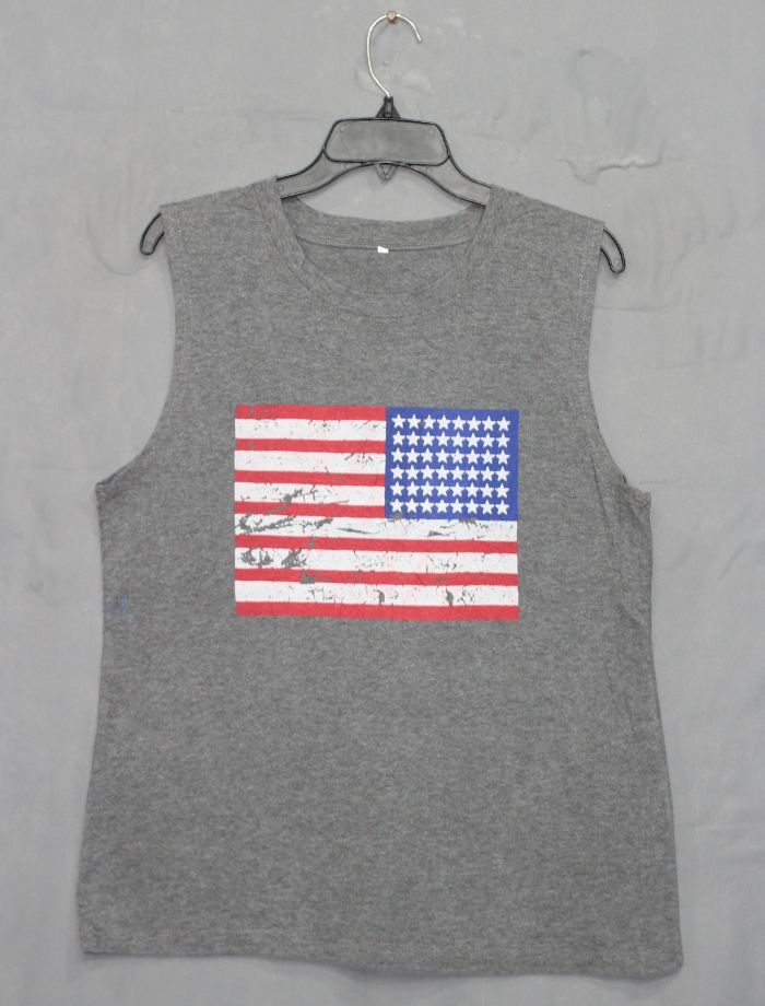 Preloved Labels Branded Original Vest T Shirt For Men | Preloved Labels