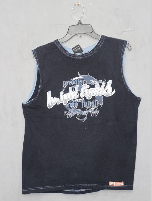 DNHO Branded Original Vest T Shirt For Men | Preloved Labels