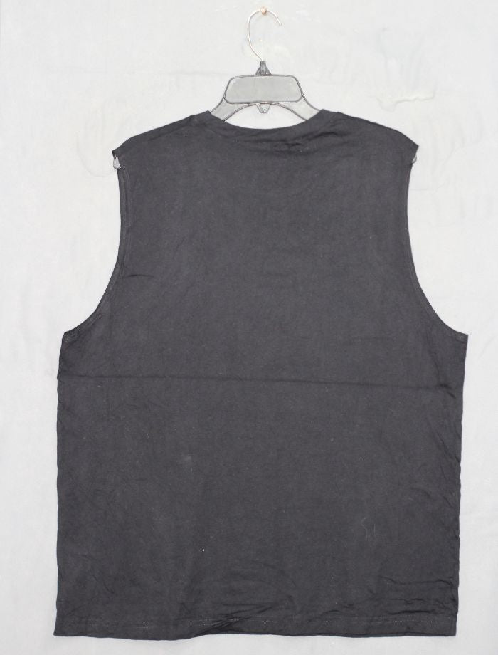 Human Unlimited Branded Original Vest T Shirt For Men | Preloved Labels