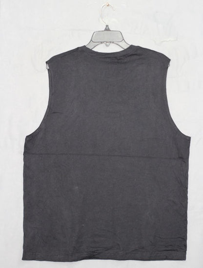 Human Unlimited Branded Original Vest T Shirt For Men | Preloved Labels
