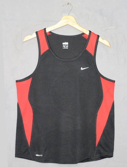 Nike Dri-Fit Branded Original Vest T Shirt For Men | Preloved Labels