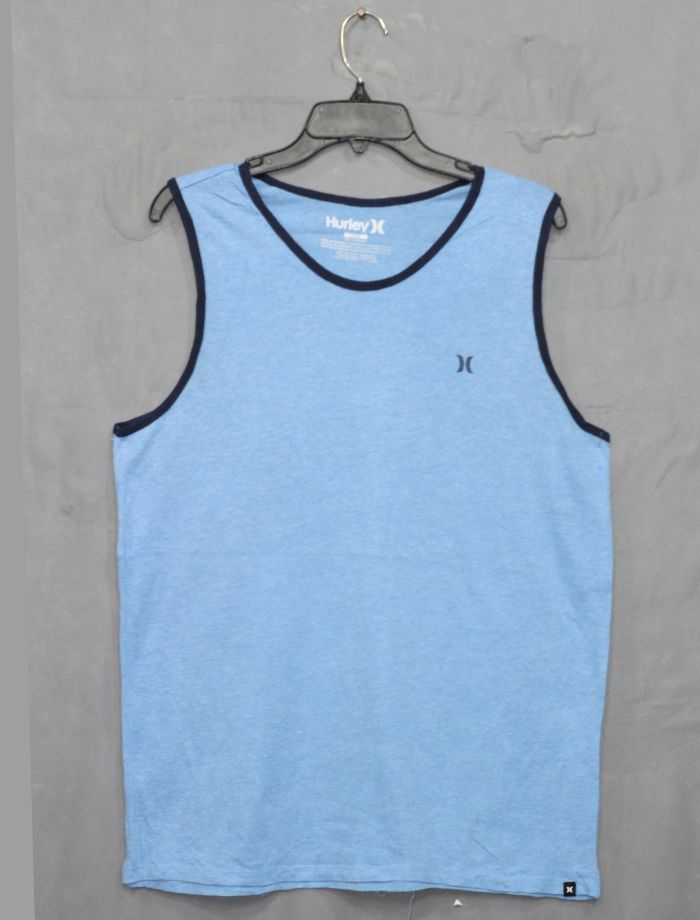 Hurley Branded Original Vest T Shirt For Men | Preloved Labels