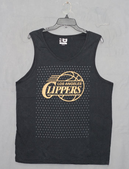 NBA Branded Original Vest T Shirt For Men | Preloved Labels