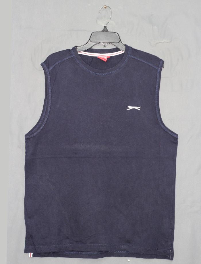 Slazenger Branded Original Vest T Shirt For Men | Preloved Labels
