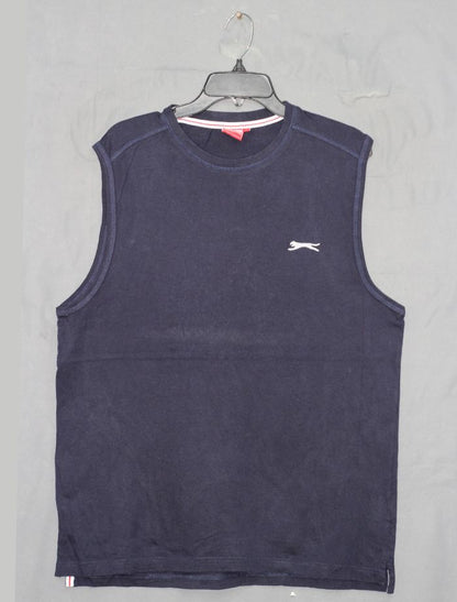 Slazenger Branded Original Vest T Shirt For Men | Preloved Labels