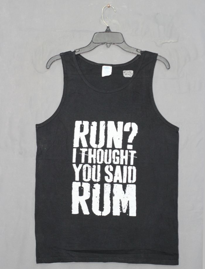 Port & Company Branded Original Vest T Shirt For Men | Preloved Labels