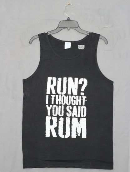 Port & Company Branded Original Vest T Shirt For Men | Preloved Labels