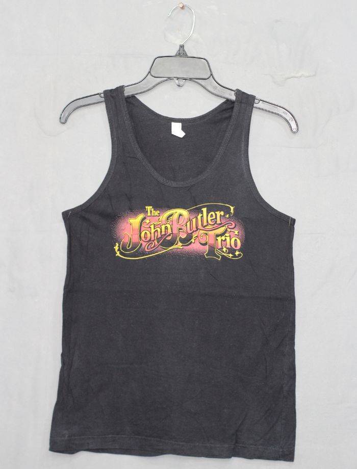 American Apparel Branded Original Vest T Shirt For Men | Preloved Labels