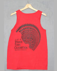 Waimea Town Celebration Branded Original For Sports Women Sando