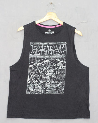 Marvel Branded Original For Sports Women Sando | Preloved Labels