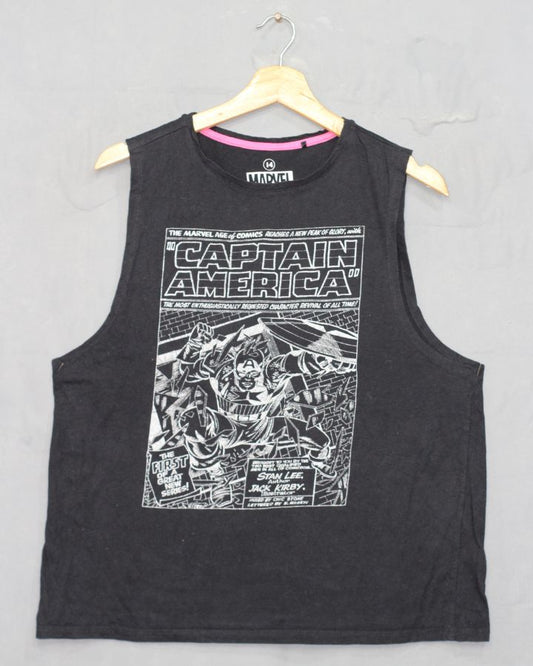 Marvel Branded Original For Sports Women Sando | Preloved Labels