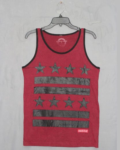 Locked & Loaded Branded Original Vest T Shirt For Men | Preloved Labels