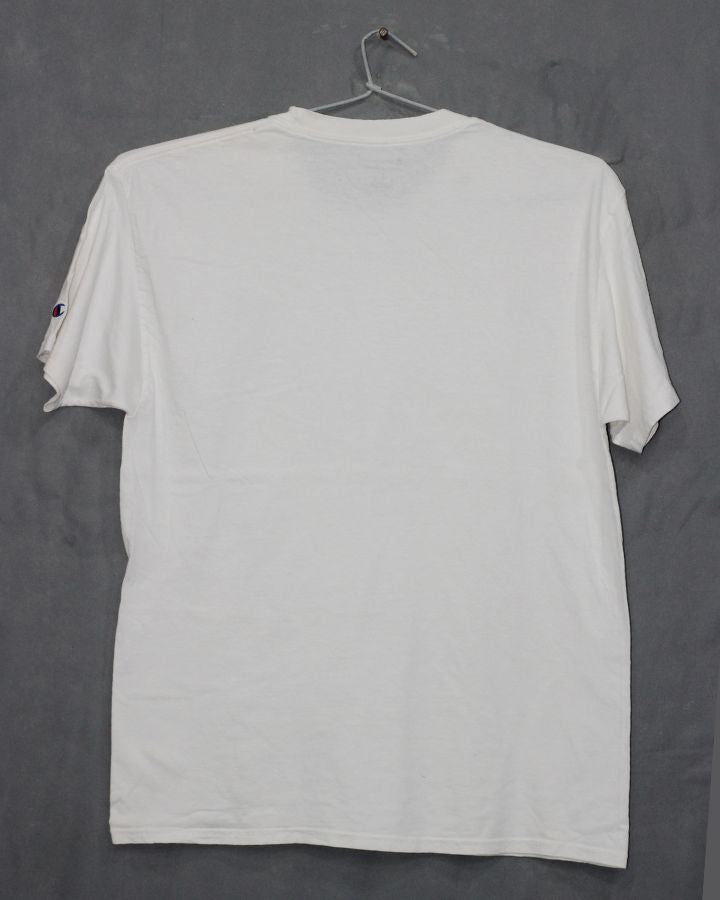 Champion Branded Original Cotton T Shirt For Men | Preloved Labels