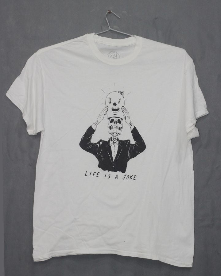 Puppy Teeth Branded Original Cotton T Shirt For Men | Preloved Labels