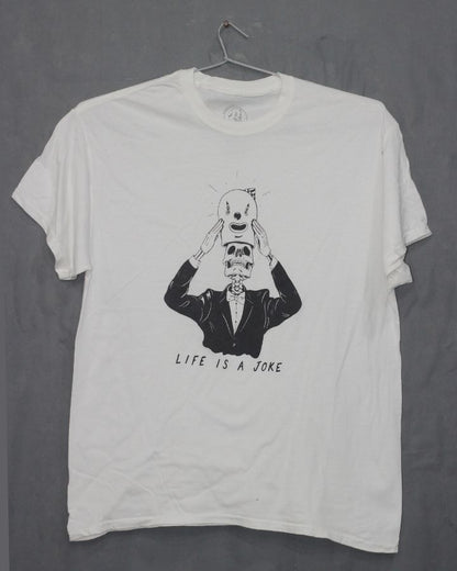 Puppy Teeth Branded Original Cotton T Shirt For Men | Preloved Labels