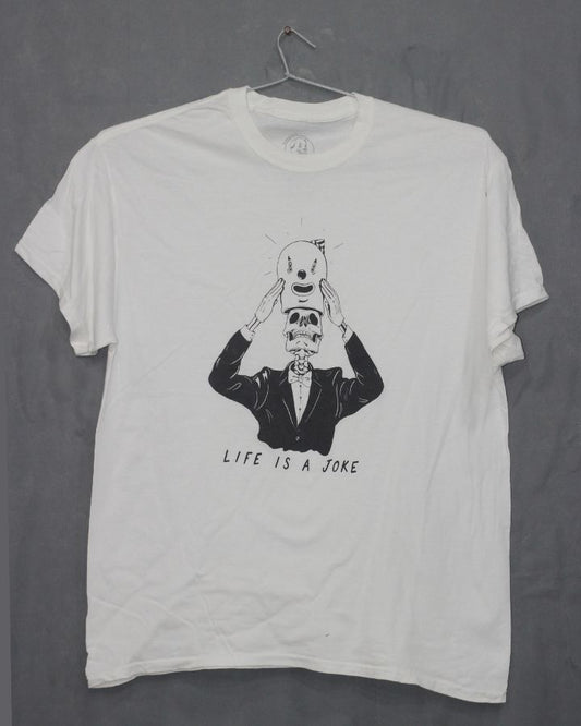 Puppy Teeth Branded Original Cotton T Shirt For Men | Preloved Labels
