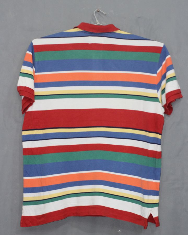 American Living Branded Original Cotton Polo T Shirt For Men | Preloved Labels