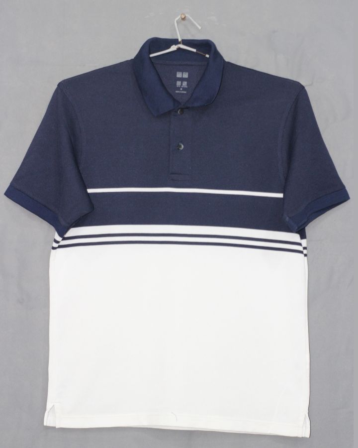 Uniqlo Dry Branded Original Polo T Shirt For Men | Preloved Labels