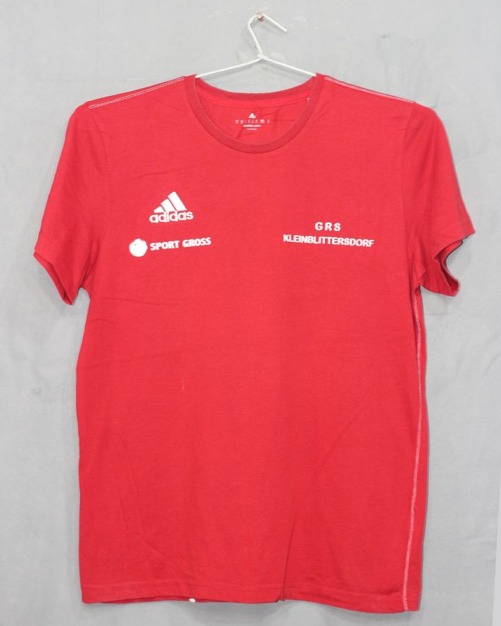 Adidas Climalite Branded Original Cotton T Shirt For Men | Preloved Labels