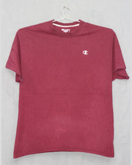 Champion Branded Original Cotton T Shirt For Men