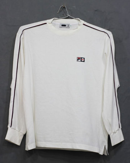Fila Branded Original For Cotton Men T Shirt | Preloved Labels
