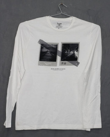 Jules Branded Original Cotton T Shirt For Men