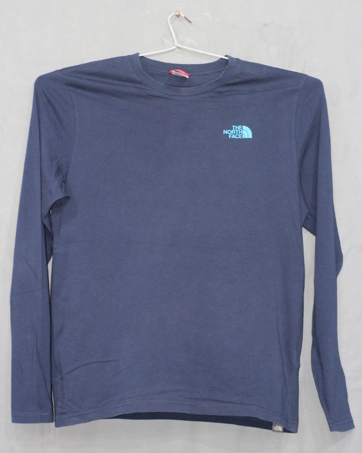 The North Face Branded Original Cotton T Shirt For Men | Preloved Labels